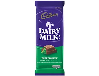 CADBURY O/GOLD PEPPERMINT King Size 180G