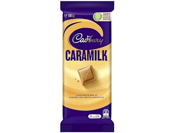 CADBURY CARAMILK 180G