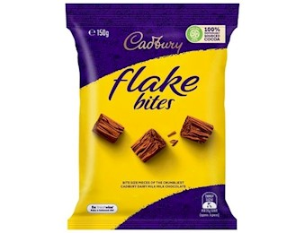 CADBURY FLAKE BITES 150G