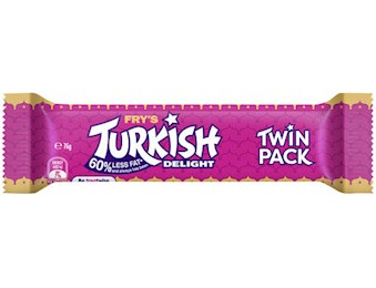 CADBURY FRY TURKISH DELIGHT King Size 76G