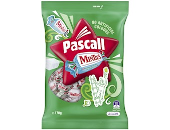 PASCALL MINTIES F/PK 170G