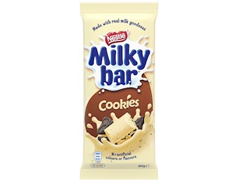 NESTLE MBAR COOKIES BLOCK 170G