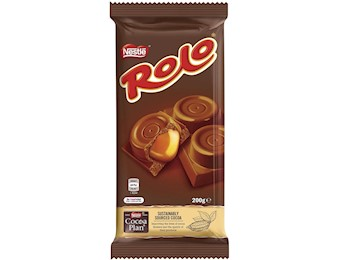 NESTLE ROLO BLOCK 170G