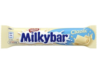 NESTLE MILKY BAR CLASSIC CKY 50G