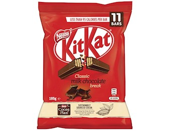 NESTLE KIT KAT FUN PK 154G