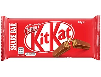 NESTLE KIT KAT 4 FINGER KINGSIZE 65G