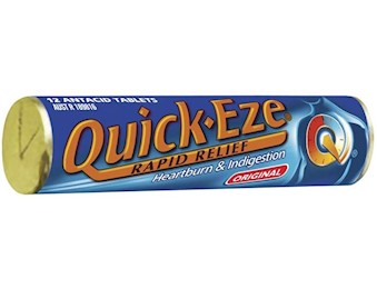 ALLEN'S WALCO QUICK-EZE ANTACID