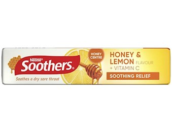 S00THERS HONEY &LEMON 