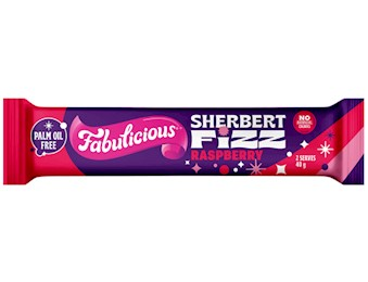 WONKA SHERBET FIZZ 40G