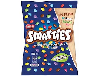 NESTLE SMARTIES 120G