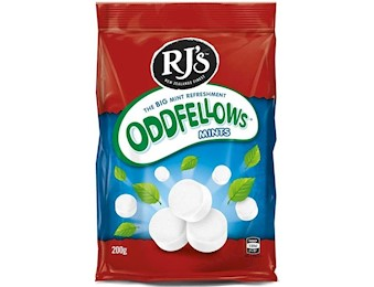 RJ'S ODDFELLOWS F/P 200G