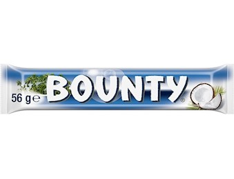 BOUNTY MILK SINGLE 56G