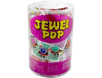 COSMIC JEWEL POP 18G X24