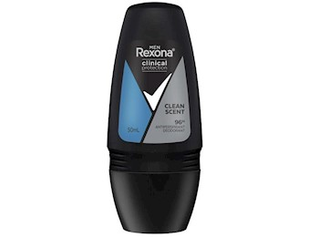 REXONA MAN CLEAN SCENT ROLL ON 50ML