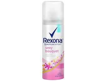 REXONA WOMAN SEXY BOUQUET MINI 50MLX6