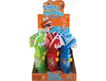 CTC CHATTY CHOMPER 17G