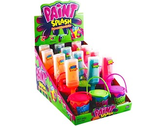 CTC PAINT SPLASH POP N DIP CANDY 39G 