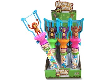 CTC MONKEY SWING WITH CANDY 13G