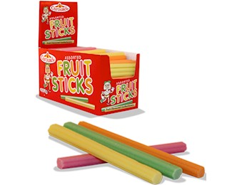 CAROUSEL ASSORTED FRUIT STICK