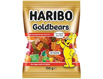 HARIBO GOLDBEARS 150G