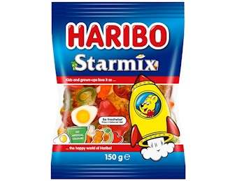 HARIBO STARMIX 150G 