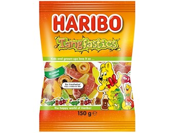 HARIBO TANGFASTICS 150G