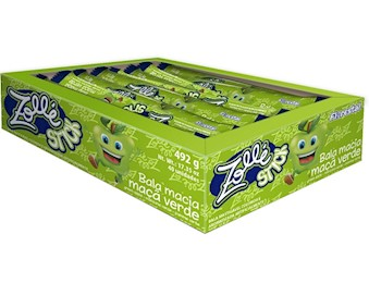 ZOLLE STICK GREEN APPLE 12G