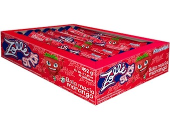 ZOLLE STICK STRAWBERRY 12G