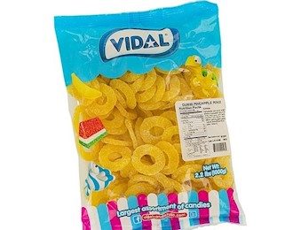 VIDAL SOUR PINEAPPLE RING