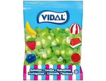 VIDAL SOUR KIWI FRUIT SLICES 