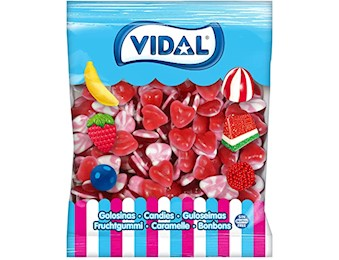 VIDAL TWISTED HEARTS