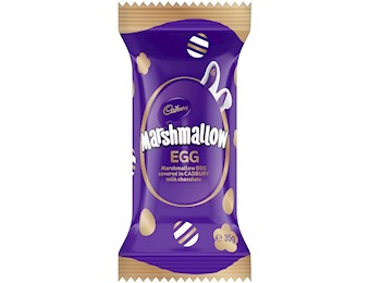 CADBURY MARSHMALLOWMELLOW EGG 35G