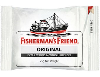 FISHERMAN'S FRIEND ORIGINAL 25G