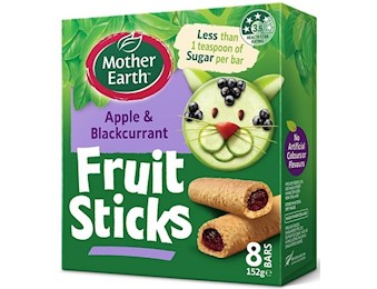 ME APPLE & BLCURRANT FRUIT STICK 152G