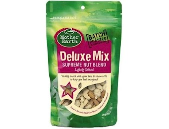 ME DELUXE MIX NUTS ROASTED SALTED 150G