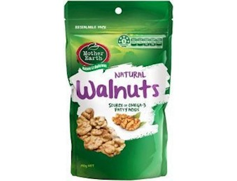 ME WALNUTS NATURAL140G 