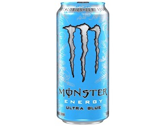 MONSTER ULTRA BLUE 500ML X 12