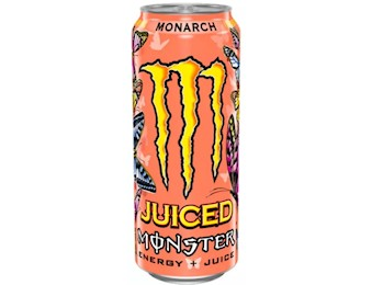 MONSTER ENERGY MONARCH 500ML X 12