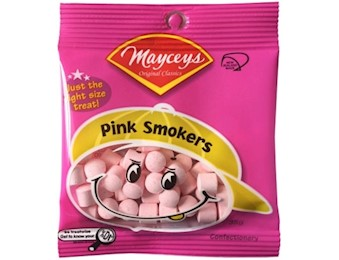 SMILEY PINK SMOKERS