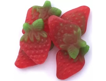 MAY SOUR STRAWBERRIES