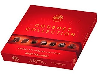 ELIT NEW GOURMET COLLECTION 112G