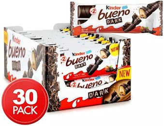 KINDER BUENO DARK SING 50G