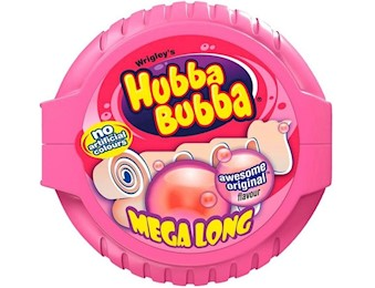 Hubba Bubba FANCY FRUIT B/TAPE