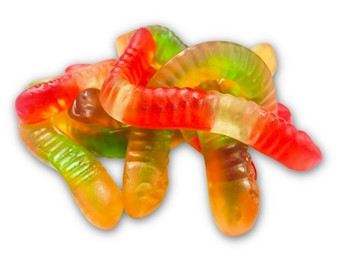 KERAVAN GUMMI  WORMS  X408 APR