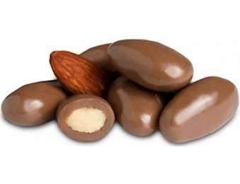 NOW RICS Chocolate ALMONDS