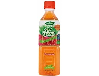 ACEFARM POMEGRANATE ALOE VERA 500ML