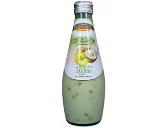 COBANA MELON COCONUT MILK 290ML