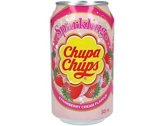 CHUPA CHUPS ST &CREAM CAN 345ML