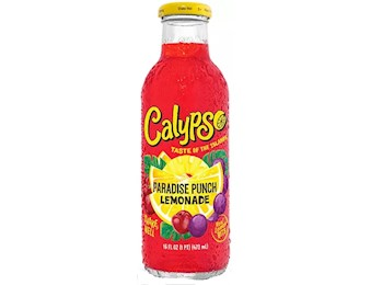 CALYPSO PARADISE PUNCH LEMONADE  473M