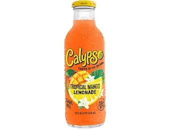 CALYPSO TROPICAL MANGO LEMONADE 473ML